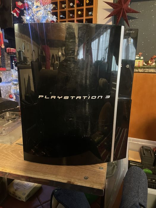 Ps3 fat para venda