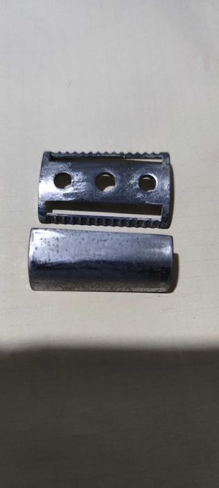 Станок для бритья слант, косорез ,, Днепр 3".