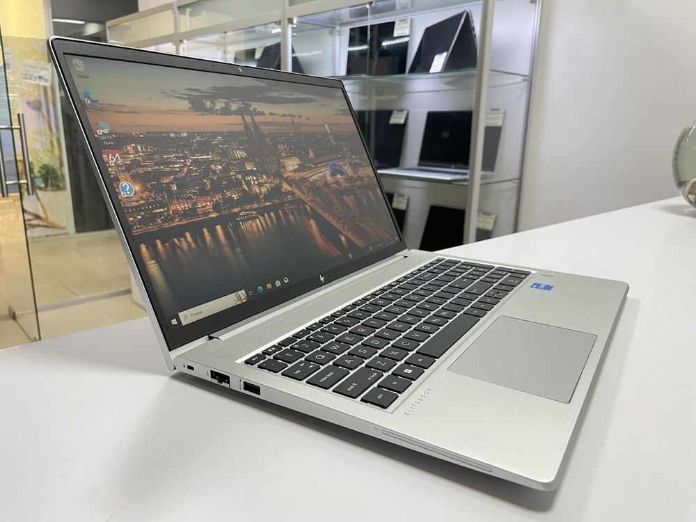 HP EliteBook 650 G9 |i5-12Gen|16GB DDR4|512GB NVMe|IPS FullHD|Як новий