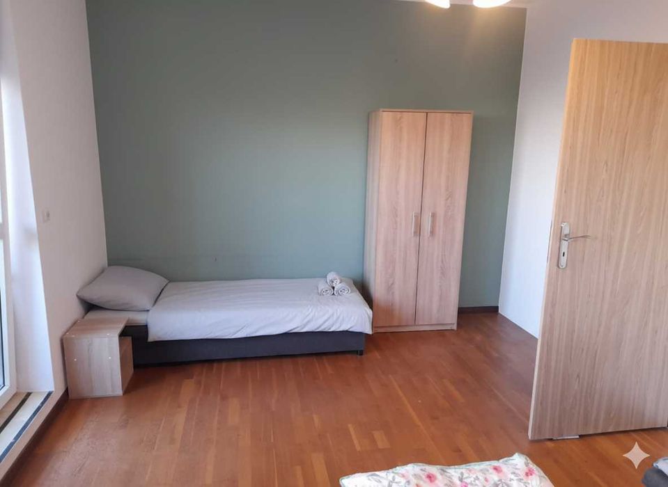 Kwatery pracownicze, Radzymin.,Mieszkania dla grup, Faktura VAT