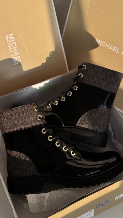 Ботинки Michael Kors , черевики Michael Kors оригінал