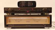 Technics se-a900s su-c800u zestaw