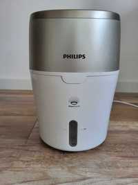 Nawilżacz ewaporacyjny Philips HU4803/01 - higrostat