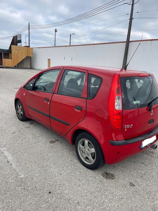 Mitsubishi colt 2005