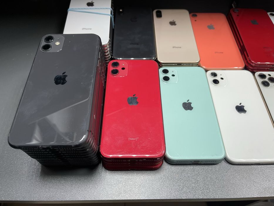 Оригінальні корпуса на iphone xr 11 11 pro max 12 12 pro 13 для айфон