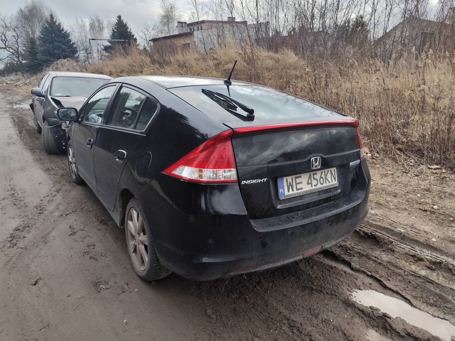 Honda Insight 1.3 hybryda 10r Europa na pojedyńcze części W-wa
