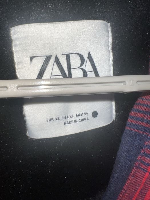 Дублянка zara авіатор