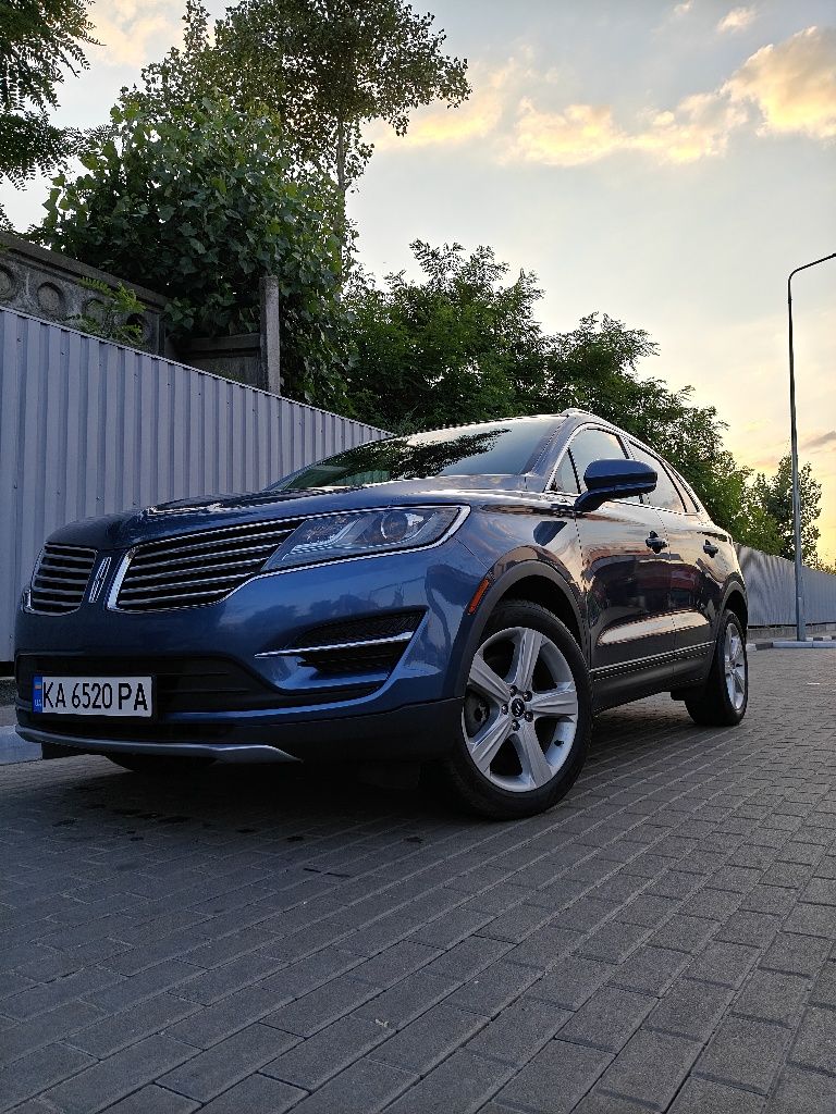 Lincoln MKC 2018 рік, 2.0T ecoboost, 245 к.с., FWD, АКПП, бензин, Київ