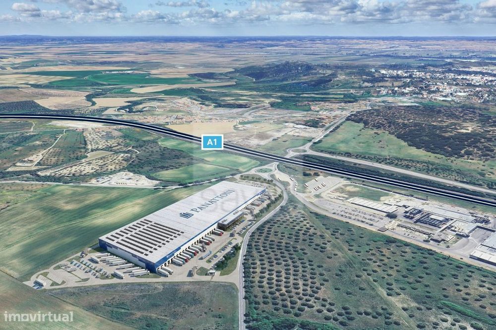 Panattoni Park Santarém