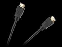 Kabel HDMI 2.0 Cabletech KPO4007-1.2 1,2m czarny