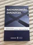 Książka rachunkowość zarządcza
