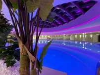 Szczecin Hanza Tower apartament piękny widok basen sauna jacuzzi!!!