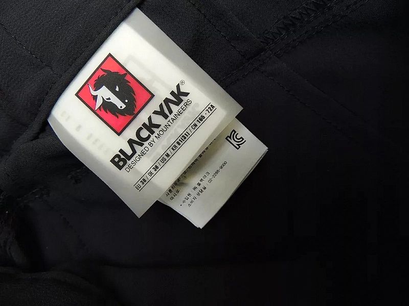 Black Yak Randall Pant Gtx Spodnie Góry Turystyczne Premium Nowy Model