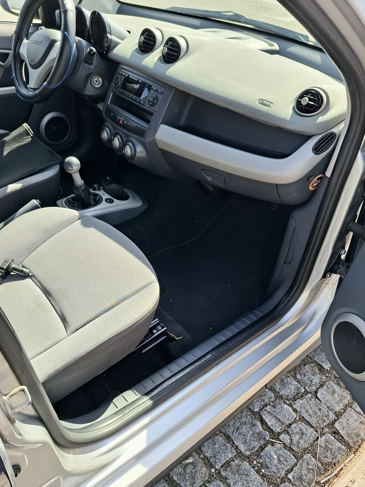 Smart forfour 1.1 2006