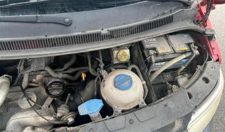 Volkswagen Pickup EH 2.5 TDI 2006