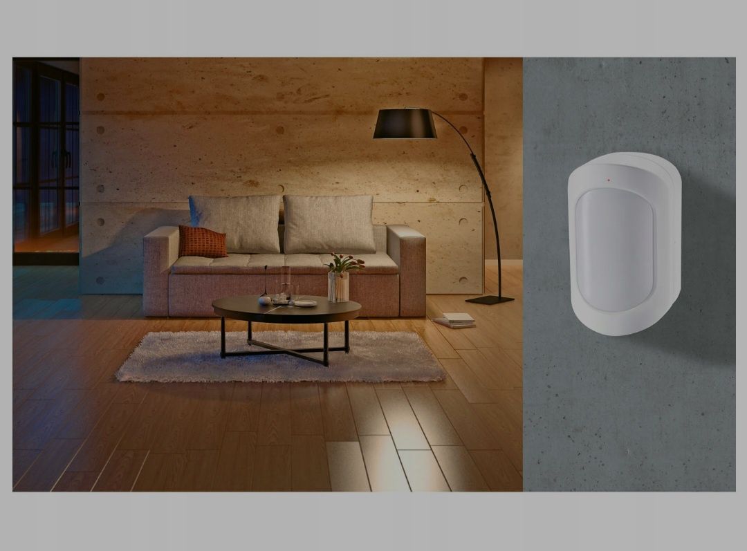 Czujnik ruchu Smart Home
