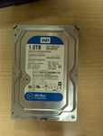 Жорсткий диск WD blue 1tb