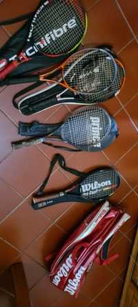 Raquetes ténis Pro