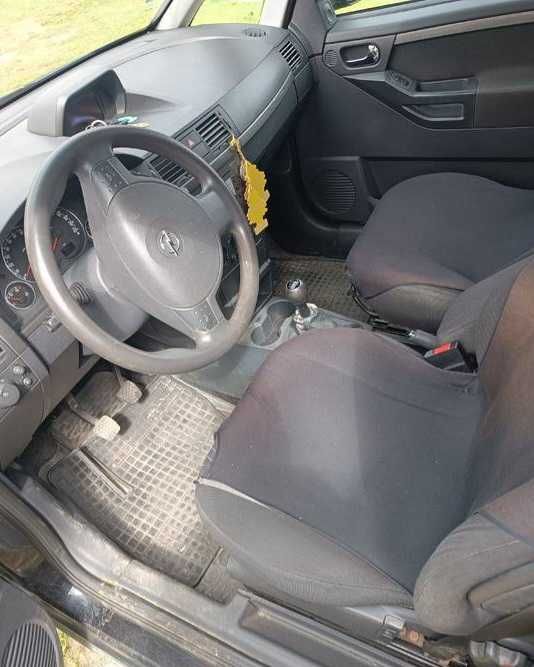 Opel Meriva I, 2007 r.