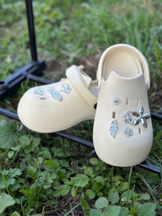 Стильні шльопанці 36 розмір