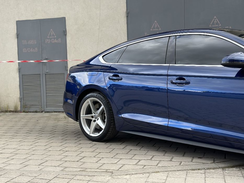 Audi A5 B9 2017р