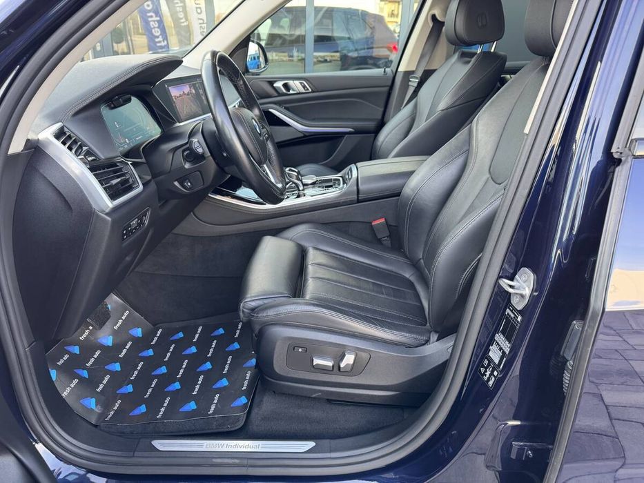 BMW X5 2020 freshauto