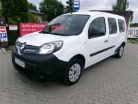 Renault Kangoo 1.5 dci MAXI 5 osobowy