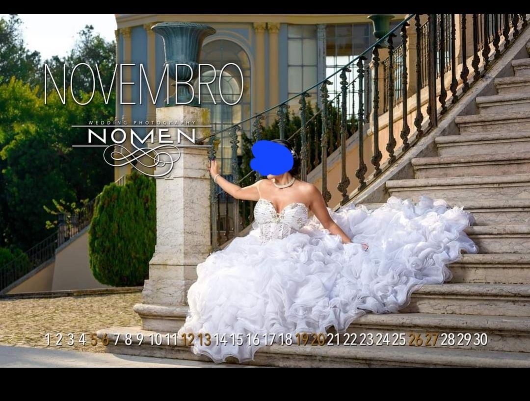 Vestido de noiva