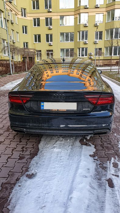 Audi a7 3,0 bitdi