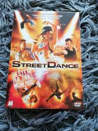 Street Dance - film DVD