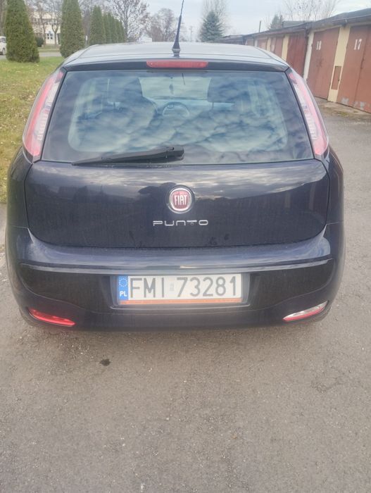 Fiat Punto Evo 1,2