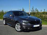 BMW 3GT Automat 8HP, 4x4 xDrive, B48 , M Sport Shadowline