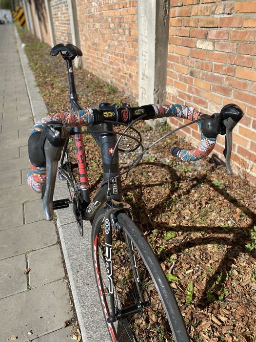 Rower szosowy BMC SLT 01 Team machine full carbon r. 57