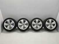 AUDI A3 8V 13R FELGI ALUMINIOWE 17&quot; 5X112 ET51 8V0601025BK