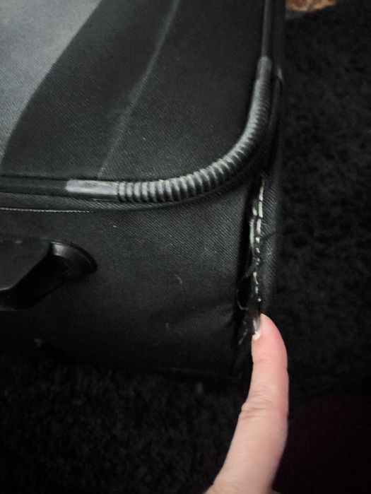 Валіза, чемодан великий