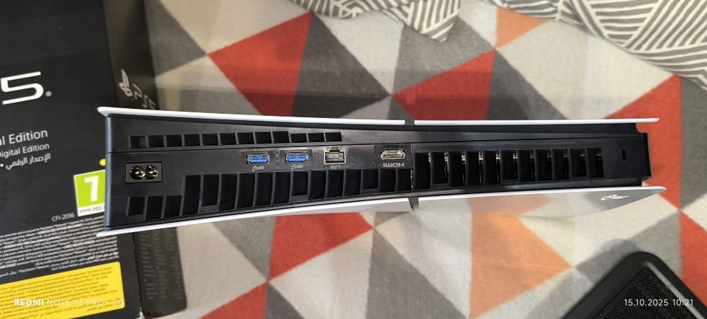 Ps5 digital edytion ( slim )