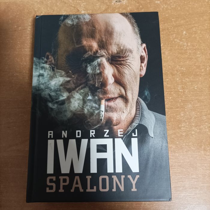 Andrzej Iwan Spalony