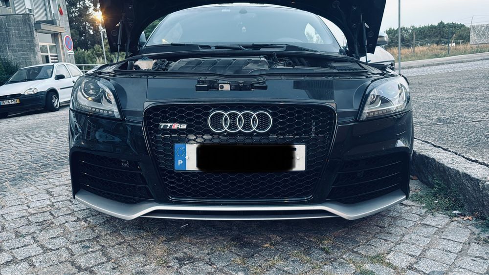 Vendo audi tt caixa manual
