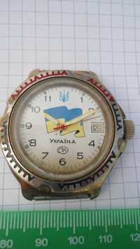 годинник"Восток""Украіна"