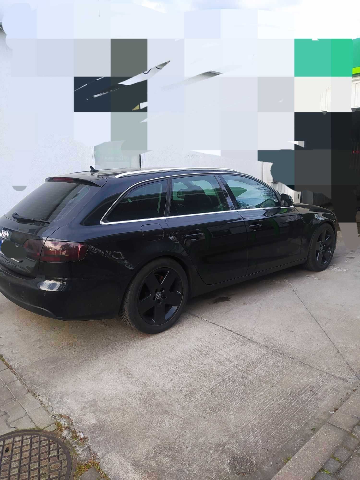 Sprzedam Audi a4b8