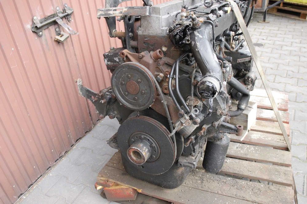 Silnik man 6.9 10.225 d0836lfl02 fend 920 vario pompa lf220