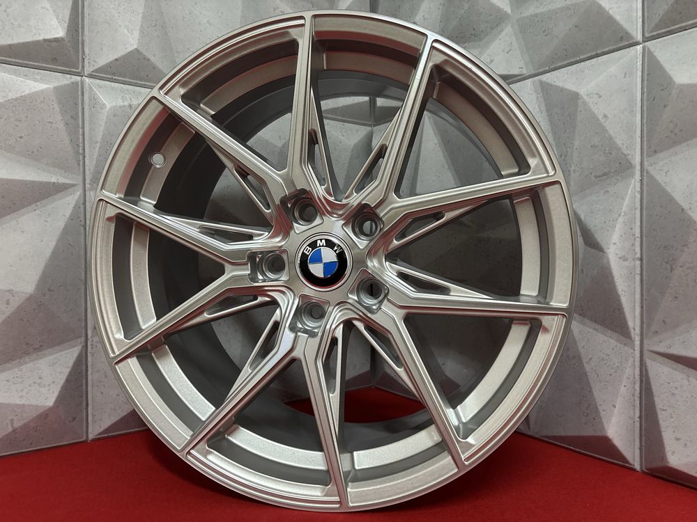 NOWE Felgi Koła 18" 5x120 BMW • • PIĘKNE • •