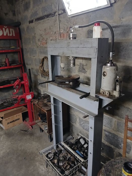 Широкопрофильное СТО Краматорск / Ремонт автомобилей в Краматорске