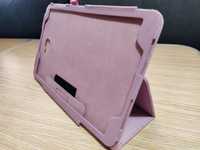 Capa rosa para tablet 10" (novo)