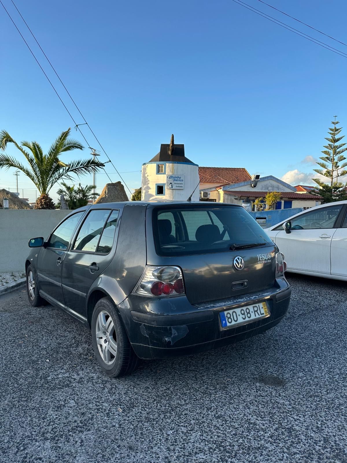 VW golf IV - Gasolina