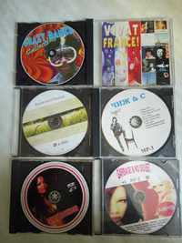 Музыкальные компакт диски, cd audio disk