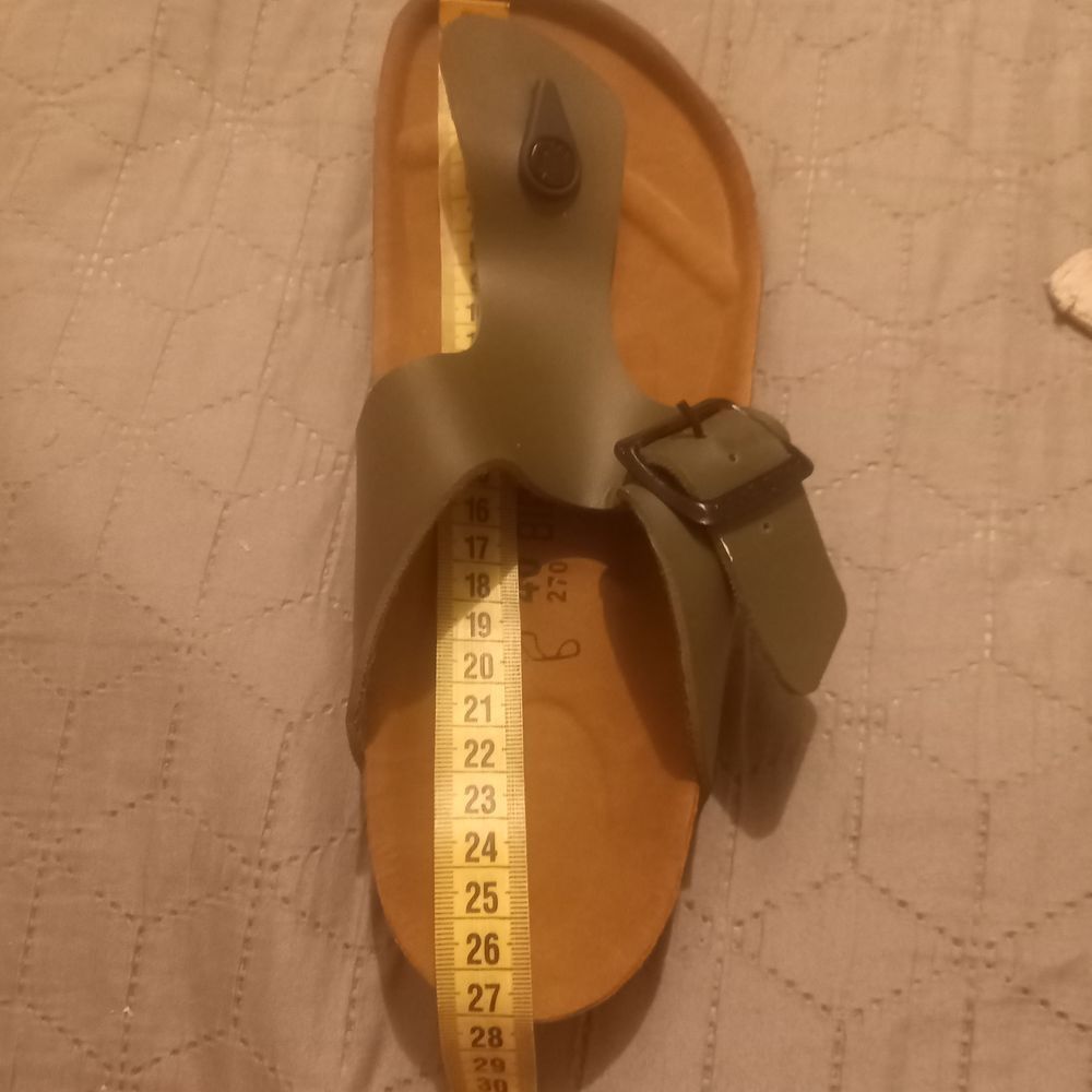 В'єтнамки Birkenstock р.40 26,0 см.