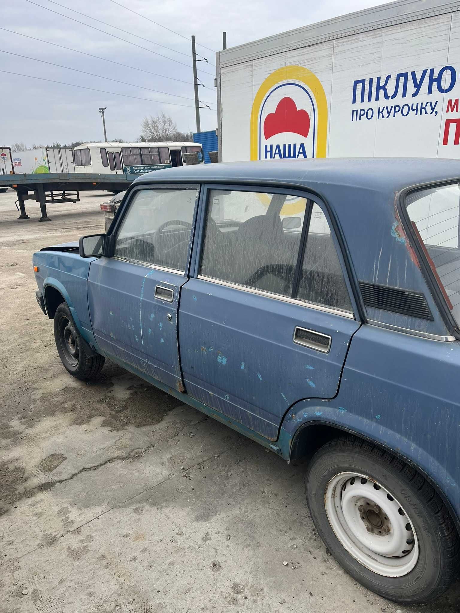 Автомобіль ВАЗ-21070 - 2006 р.в.
