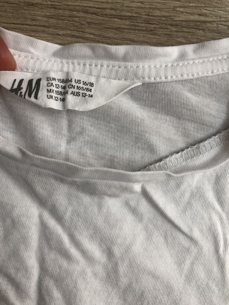 T-shirt H&M 158/164 cm