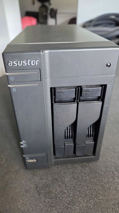 ASUSTOR AS5002T NAS server Ram 8GB